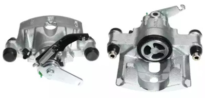 Тормозной суппорт BUDWEG CALIPER 344050