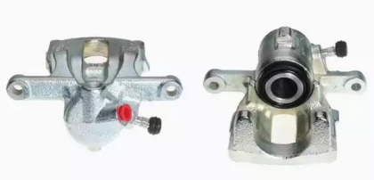 Тормозной суппорт BUDWEG CALIPER 344057