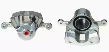 Тормозной суппорт BUDWEG CALIPER 344065