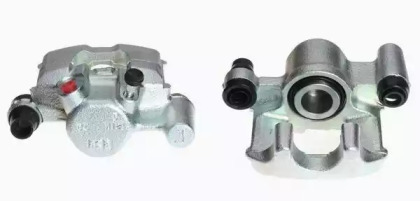 Тормозной суппорт BUDWEG CALIPER 344067