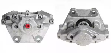 Тормозной суппорт BUDWEG CALIPER 344073