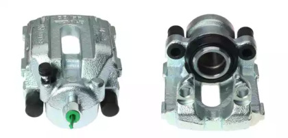 Тормозной суппорт BUDWEG CALIPER 344094