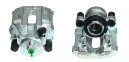 Тормозной суппорт BUDWEG CALIPER 344095