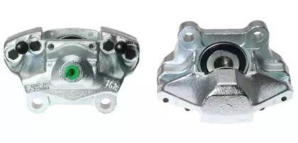 Тормозной суппорт BUDWEG CALIPER 34412