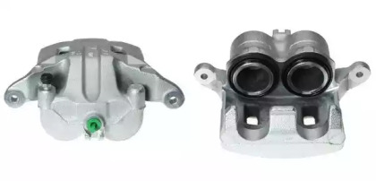 Тормозной суппорт BUDWEG CALIPER 344131