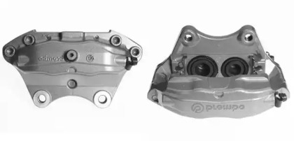 Тормозной суппорт BUDWEG CALIPER 344153