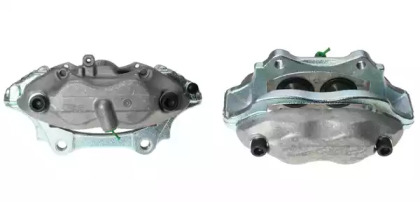 Тормозной суппорт BUDWEG CALIPER 344158