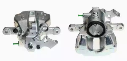 Тормозной суппорт BUDWEG CALIPER 344167