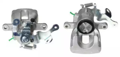 Тормозной суппорт BUDWEG CALIPER 344180