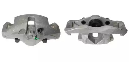 Тормозной суппорт BUDWEG CALIPER 344194