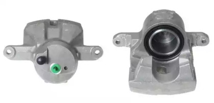 Тормозной суппорт BUDWEG CALIPER 344196