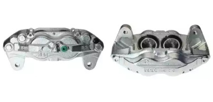 Тормозной суппорт BUDWEG CALIPER 344216