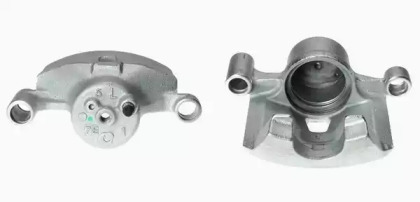 Тормозной суппорт BUDWEG CALIPER 344224