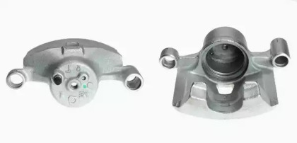 Тормозной суппорт BUDWEG CALIPER 344225