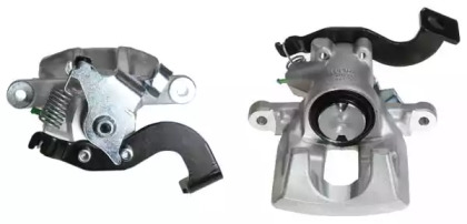 Тормозной суппорт BUDWEG CALIPER 344239