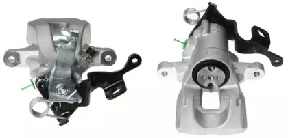 Тормозной суппорт BUDWEG CALIPER 344248