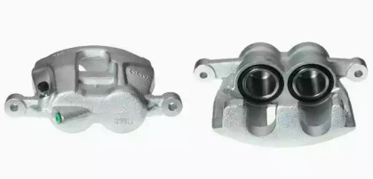 Тормозной суппорт BUDWEG CALIPER 344252