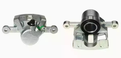 Тормозной суппорт BUDWEG CALIPER 344284