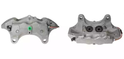 Тормозной суппорт BUDWEG CALIPER 344312