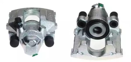 Тормозной суппорт BUDWEG CALIPER 344329