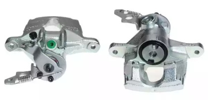 Тормозной суппорт BUDWEG CALIPER 344335