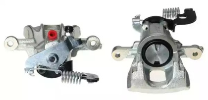 Тормозной суппорт BUDWEG CALIPER 344336