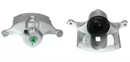 Тормозной суппорт BUDWEG CALIPER 344338