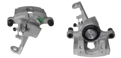 Тормозной суппорт BUDWEG CALIPER 344344