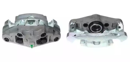 Тормозной суппорт BUDWEG CALIPER 344348