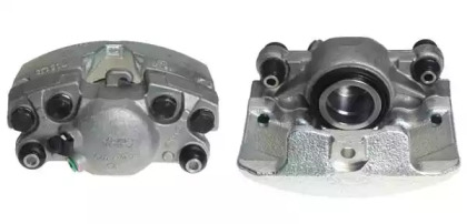 Тормозной суппорт BUDWEG CALIPER 344357