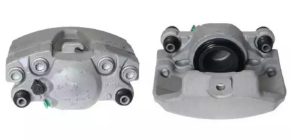 Тормозной суппорт BUDWEG CALIPER 344359