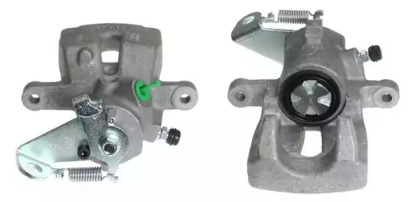 Тормозной суппорт BUDWEG CALIPER 344364