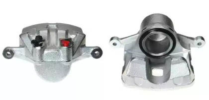 Тормозной суппорт BUDWEG CALIPER 344368