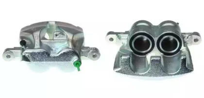 Тормозной суппорт BUDWEG CALIPER 344384