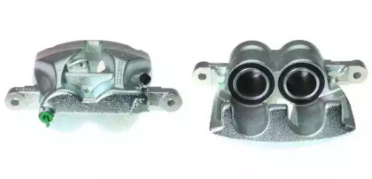 Тормозной суппорт BUDWEG CALIPER 344385