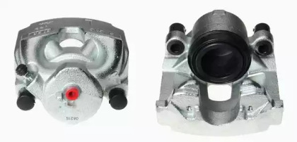 Тормозной суппорт BUDWEG CALIPER 344386