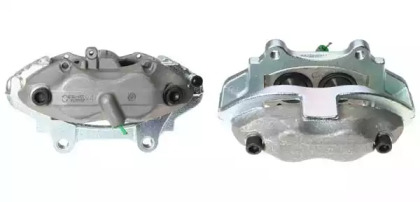 Тормозной суппорт BUDWEG CALIPER 344412