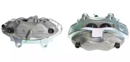 Тормозной суппорт BUDWEG CALIPER 344413