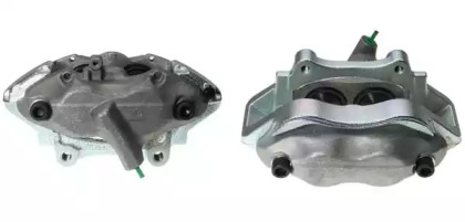 Тормозной суппорт BUDWEG CALIPER 344454