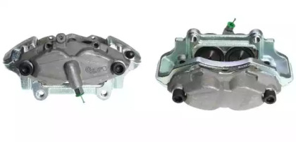 Тормозной суппорт BUDWEG CALIPER 344456