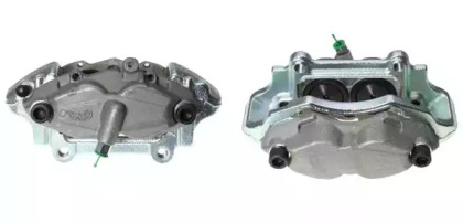 Тормозной суппорт BUDWEG CALIPER 344457