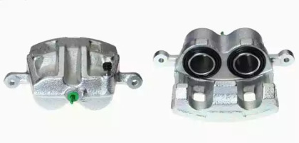 Тормозной суппорт BUDWEG CALIPER 344470