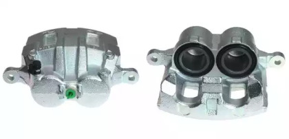 Тормозной суппорт BUDWEG CALIPER 344473