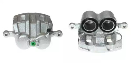 Тормозной суппорт BUDWEG CALIPER 344476