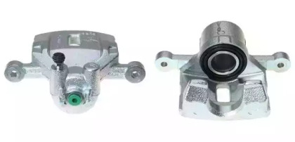 Тормозной суппорт BUDWEG CALIPER 344489