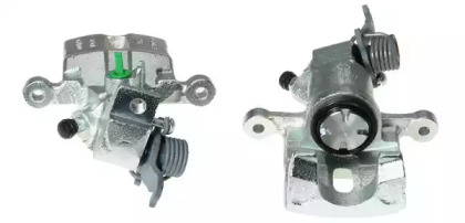 Тормозной суппорт BUDWEG CALIPER 344498