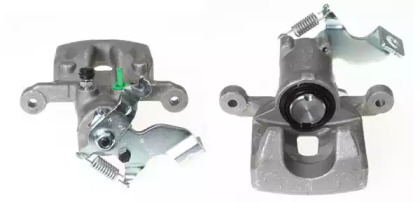 Тормозной суппорт BUDWEG CALIPER 344503