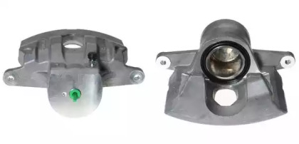 Тормозной суппорт BUDWEG CALIPER 344504