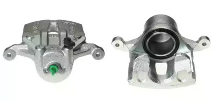 Тормозной суппорт BUDWEG CALIPER 344516