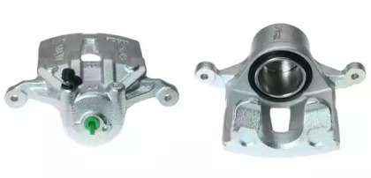 Тормозной суппорт BUDWEG CALIPER 344517